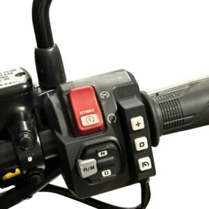 Honda NC750X Elektronik Hız Sabitleme Kiti 2020–2026 - MotoCooL