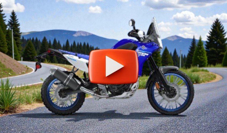 Yamaha Tenere 700 Cruise Control Kiti gidon kumanda