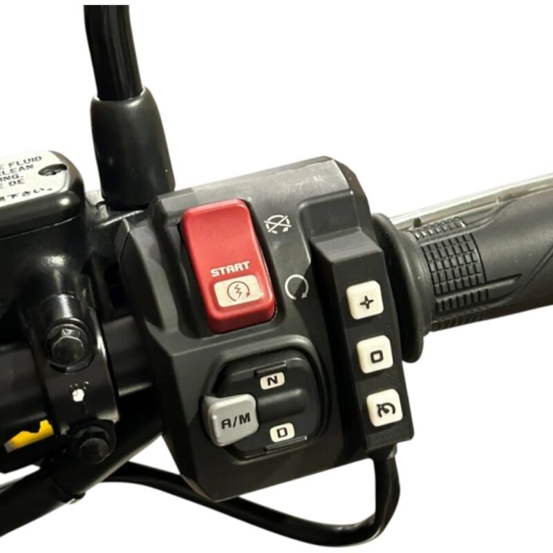 Honda Africa Twin CRF1000L Cruise Control USB Ayar Portu