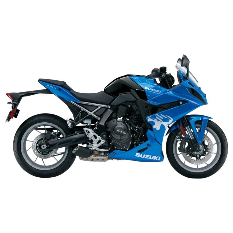 Suzuki GSX-8R GSX-8S Cruise Control Kiti modül görünümü