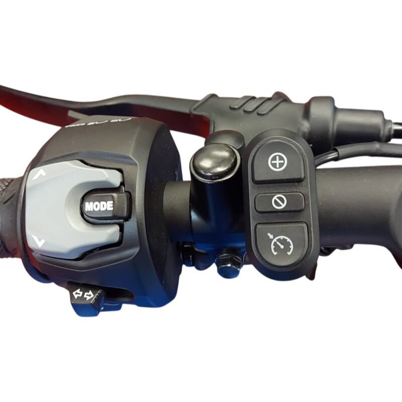 Suzuki V-Strom 800 3 butonlu gidon kontrol anahtarı su geçirmez