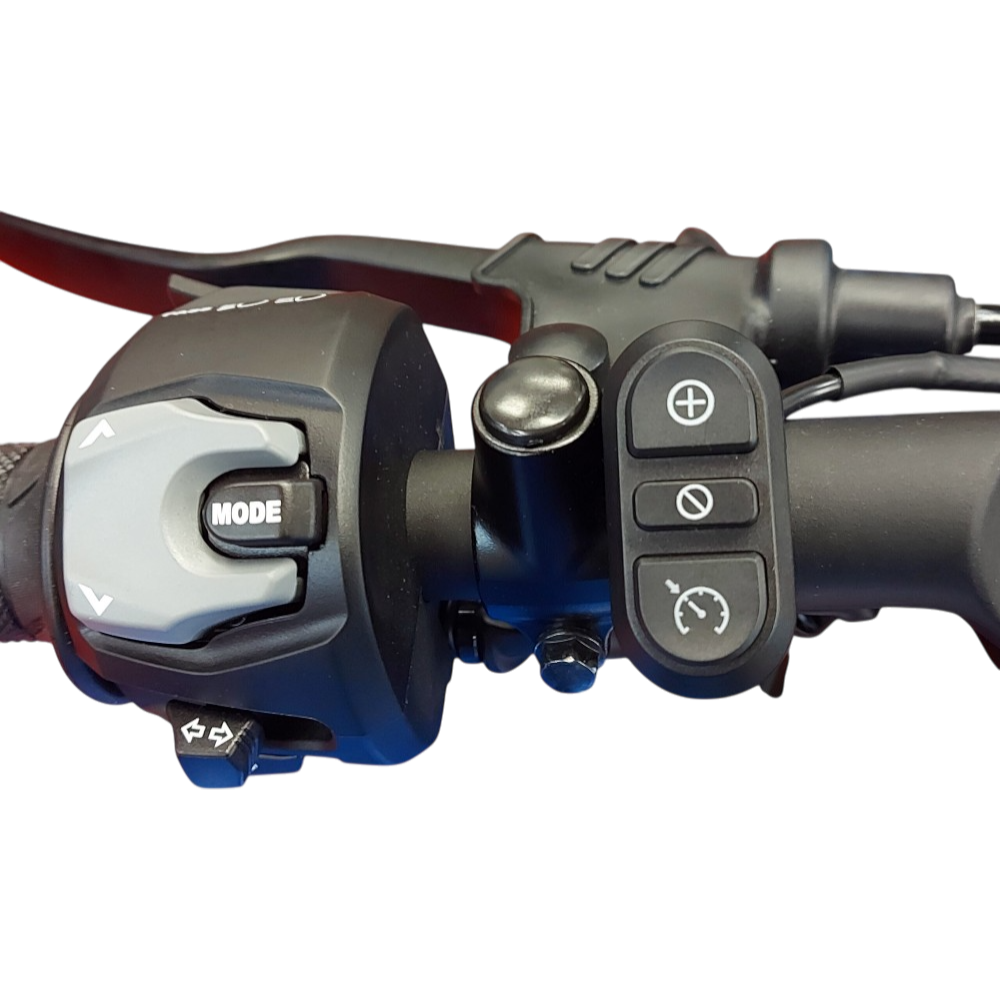 Suzuki V-Strom 800 3 butonlu gidon kontrol anahtarı su geçirmez