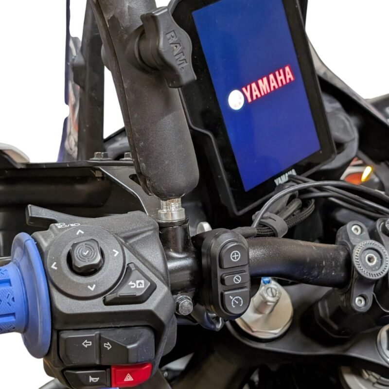 Yamaha Tenere 700 Tenere 700 Cruise Control Kiti modül