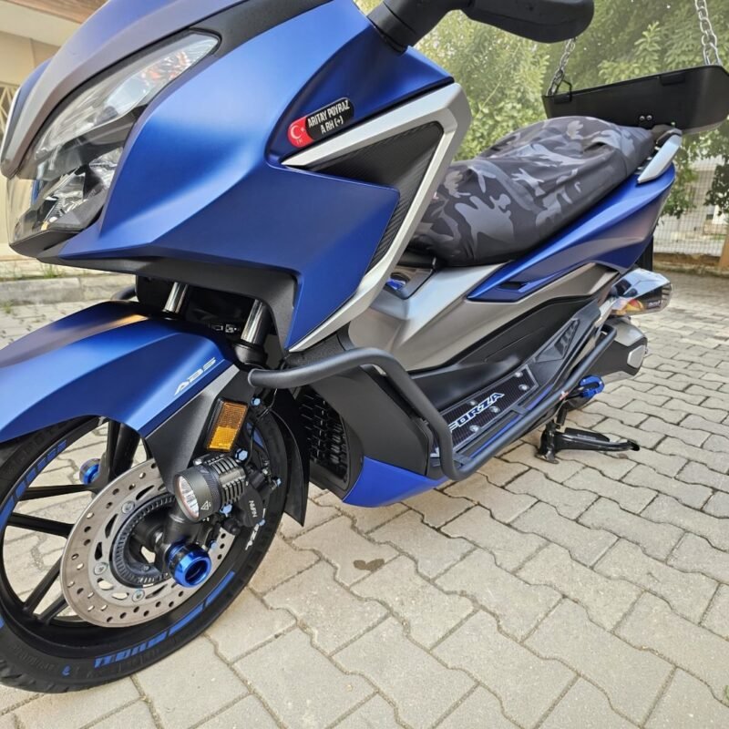 Forza 250 motor koruma barı