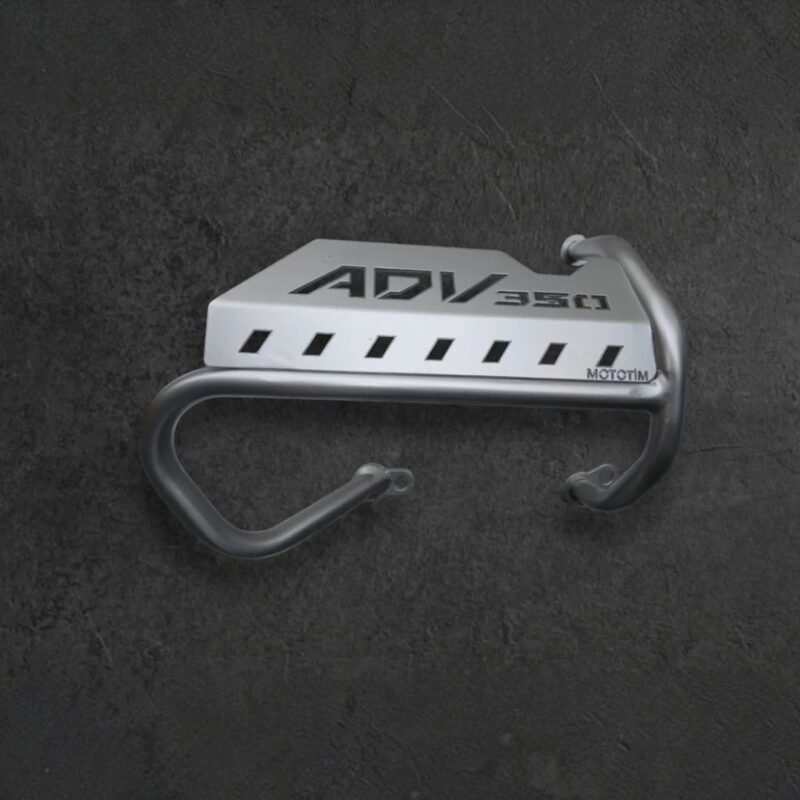 ADV 350 EGZOZ KORUMA BORU YAPISI
