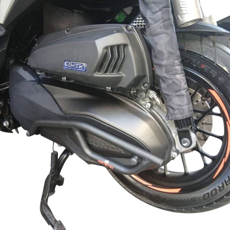 ADV 350 Varyatör Koruma Demiri siyah görünüm