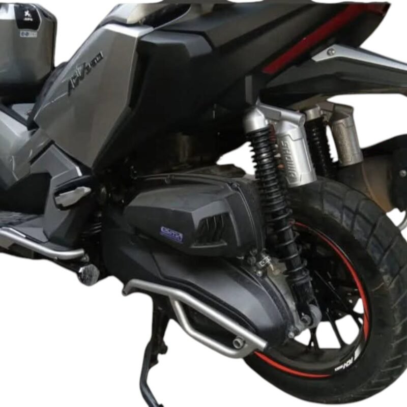 ADV 350 varyatör koruma montaj