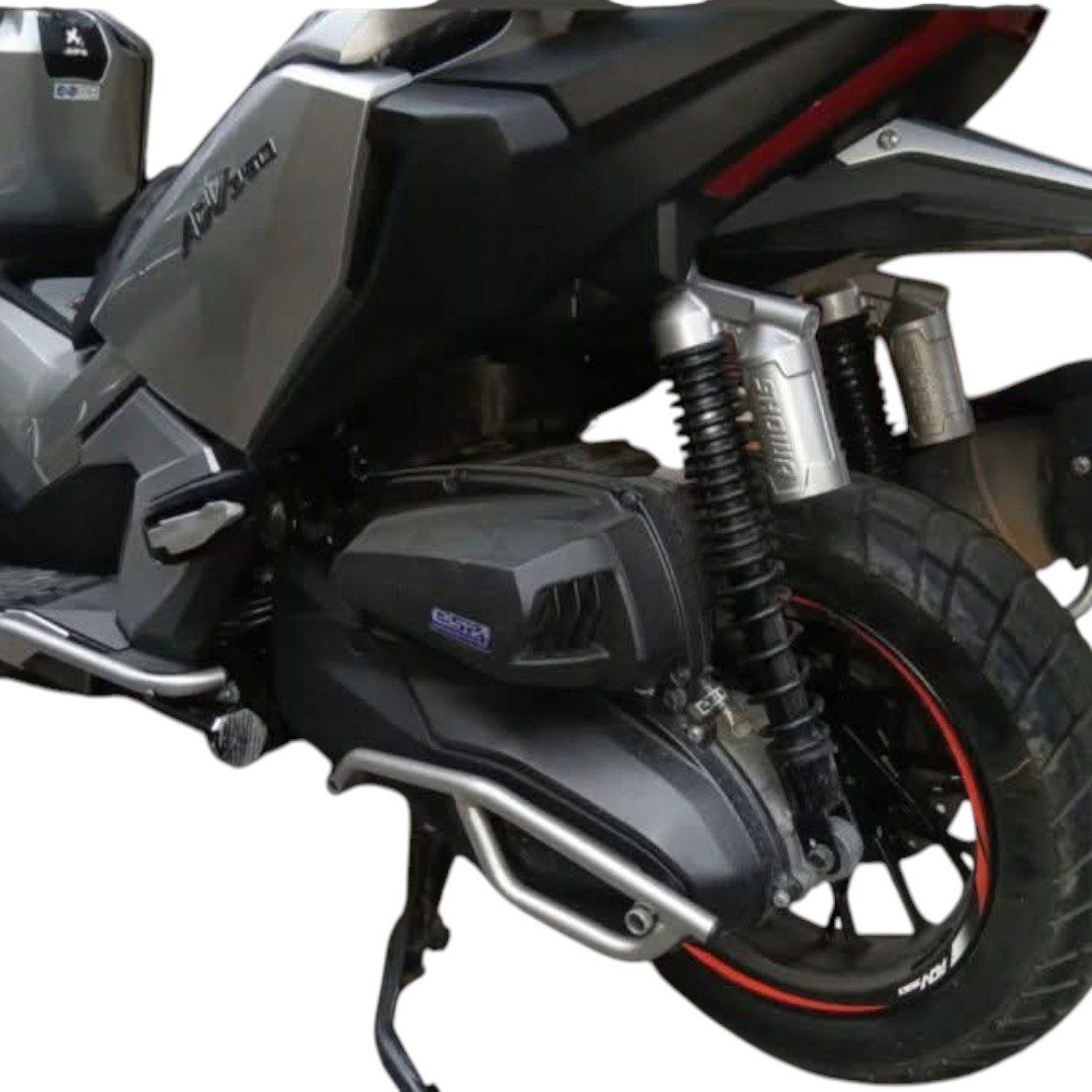 ADV 350 varyatör koruma montaj