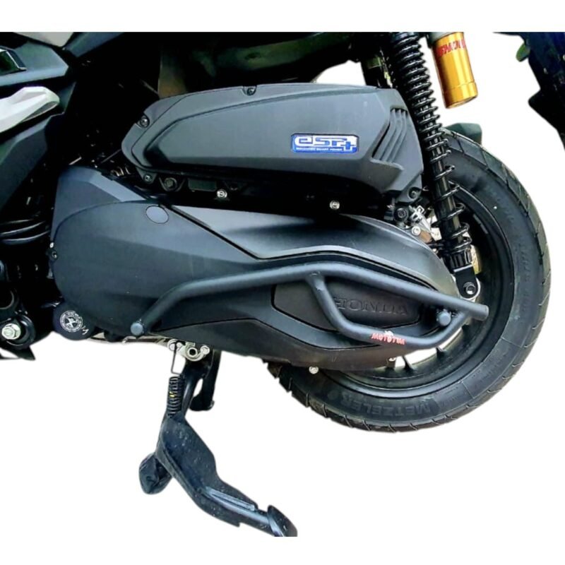 ADV 350 varyatör kapağı koruma detayı