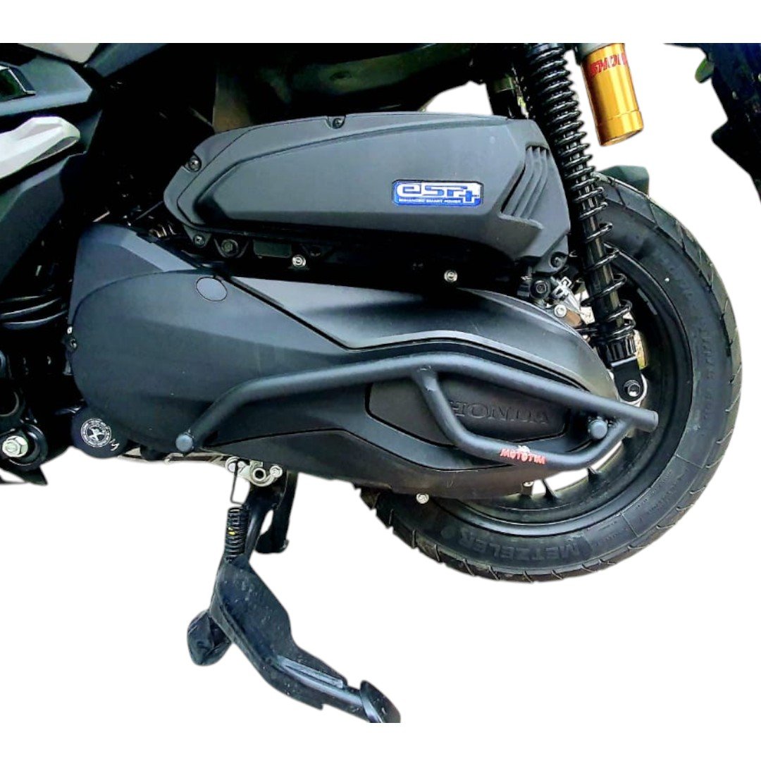 ADV 350 varyatör kapağı koruma detayı