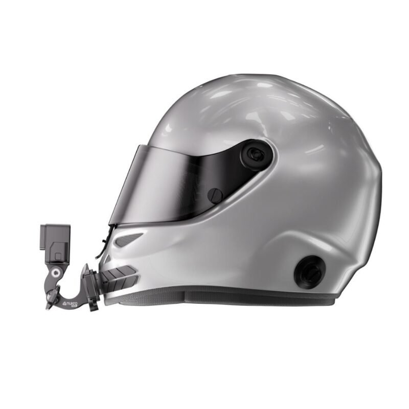 GoPro Uyumlu Kask Kamera Montaj Seti