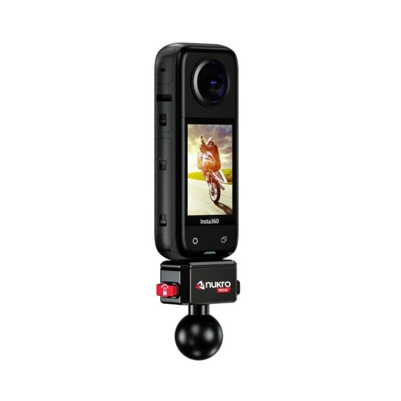 360 aksiyon kamera tutucu motosiklet sürüş