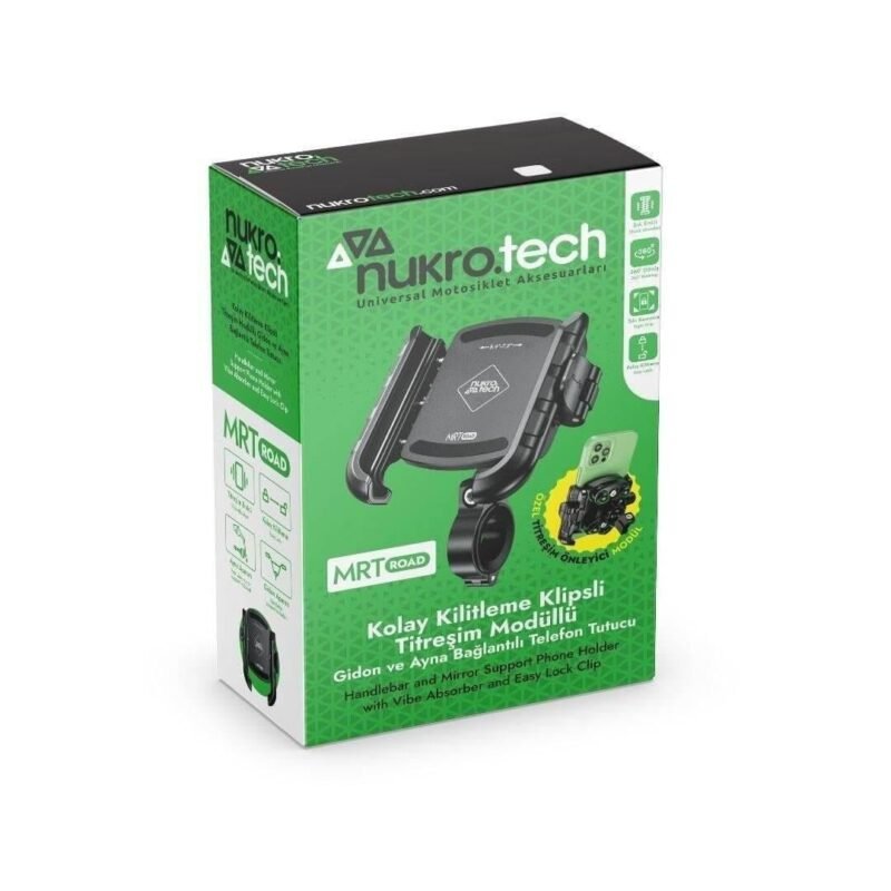 Güvenli telefon tutucu